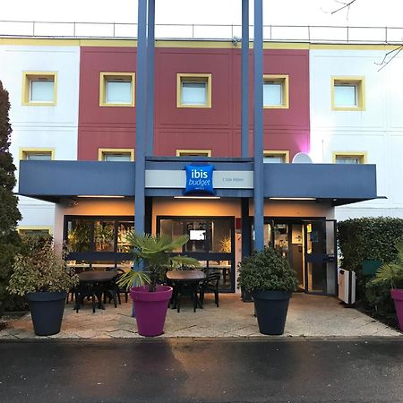Ibis Budget L'Isle Adam Exterior photo