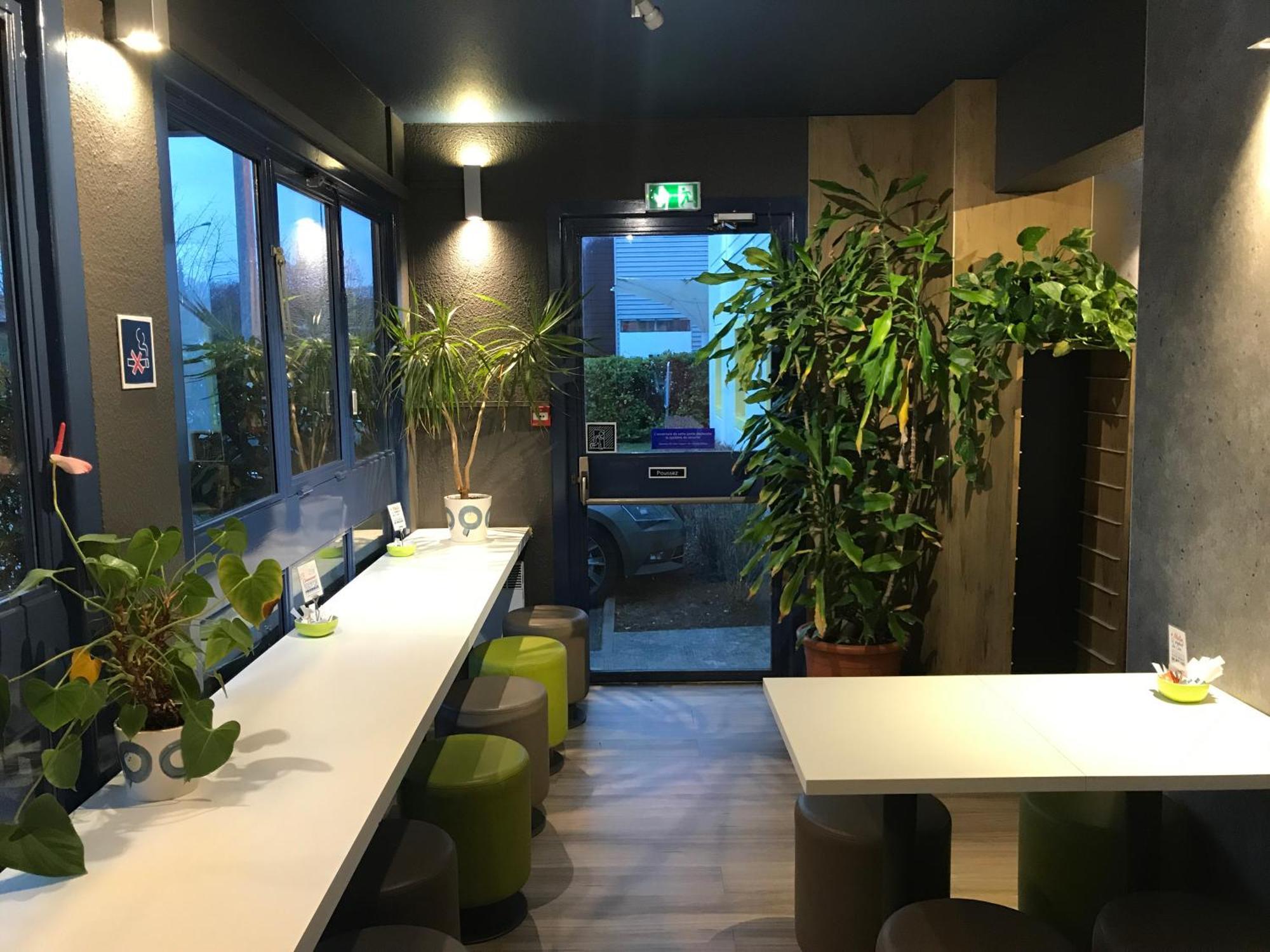 Ibis Budget L'Isle Adam Exterior photo