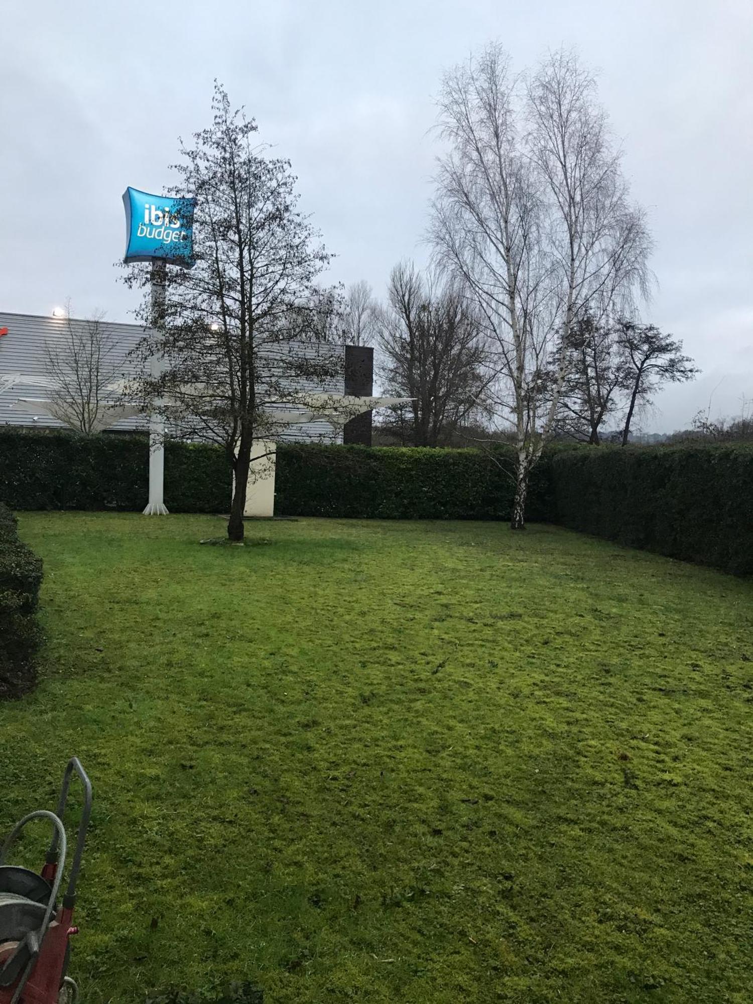 Ibis Budget L'Isle Adam Exterior photo