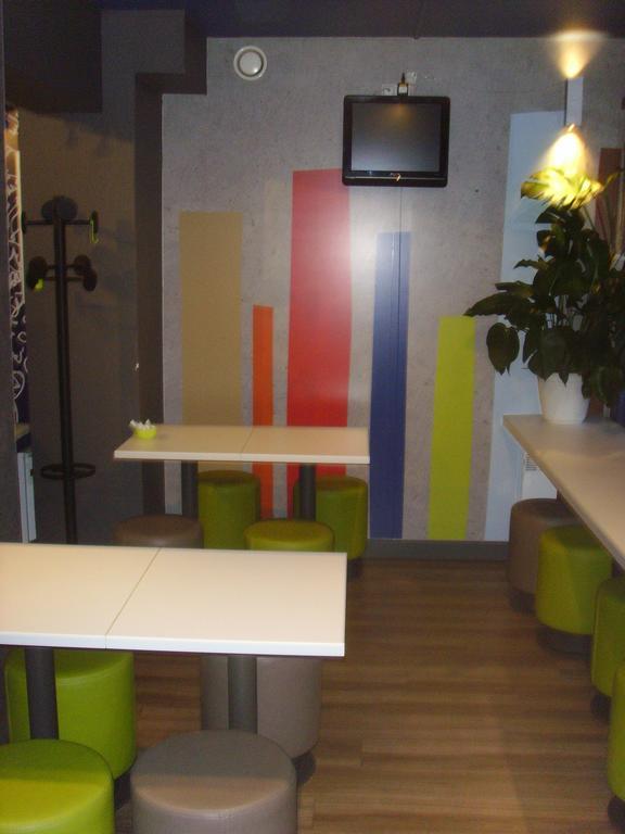 Ibis Budget L'Isle Adam Exterior photo
