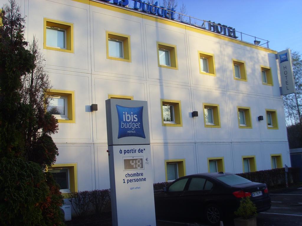 Ibis Budget L'Isle Adam Exterior photo