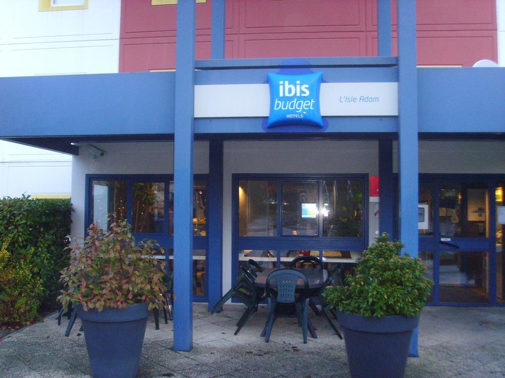 Ibis Budget L'Isle Adam Exterior photo
