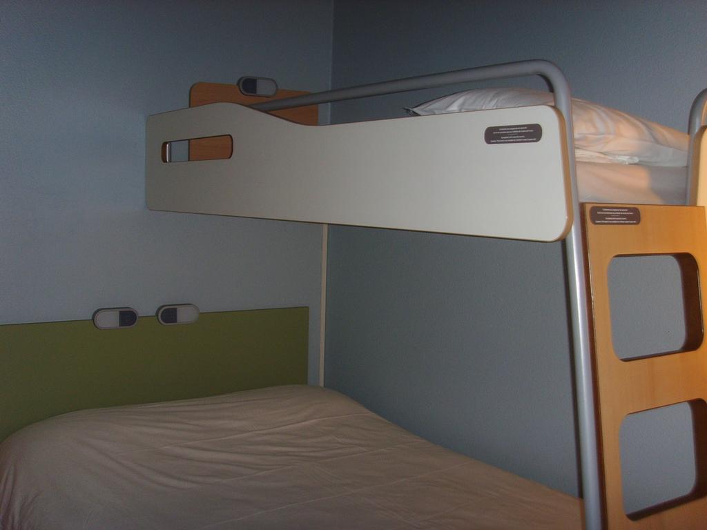 Ibis Budget L'Isle Adam Room photo